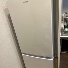 冷蔵庫2022年製　156L  2ドア