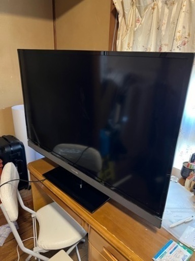【超美品・TOSHIBA40型液晶テレビ】