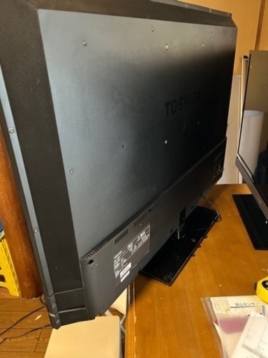 【超美品・TOSHIBA40型液晶テレビ】