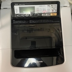 Panasonic洗濯機