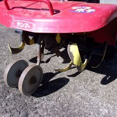 耕運機 マメトラ MM35【ヤンマー FP35】