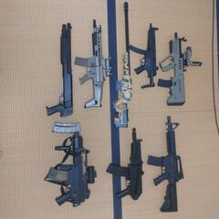 【まとめて】エアガン