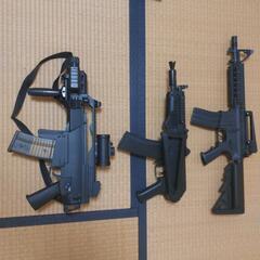 【まとめて】エアガン