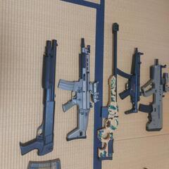 【まとめて】エアガン