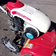 耕運機 マメトラ MM35【ヤンマー FP35】