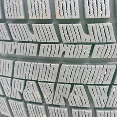 最終値下げ💴⤵️17インチスタッドレス4本セット