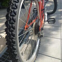 THIRDBIKES　26インチ　マウンテンバイク