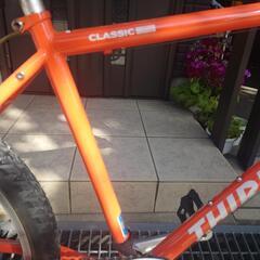 THIRDBIKES　26インチ　マウンテンバイク