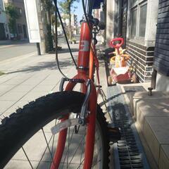 THIRDBIKES　26インチ　マウンテンバイク