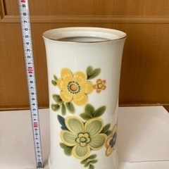 花瓶　ノリタケ　