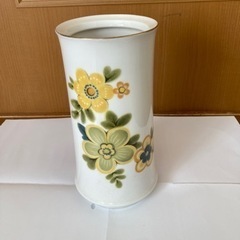 花瓶　ノリタケ　