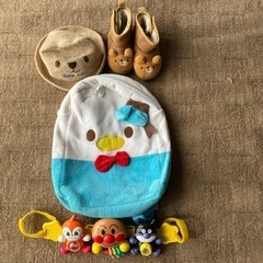 子供帽子、おもちゃ、靴/バッグ バッグ ポーチ