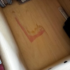 【KOSUGA PROVENCE】パイン材ライティングデスク