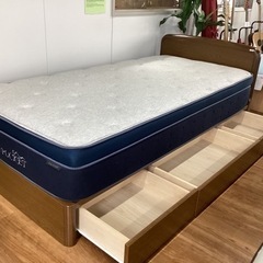 シングルベッド【町田市再生家具】 232947