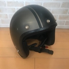 【中古】【格安】ジェットヘルメット XLサイズ