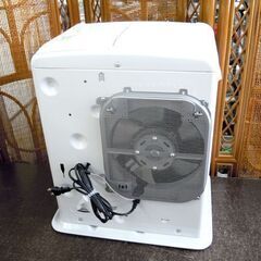 ダイニチ 石油ファンヒーター FW-3222NC① 2022年製 5.0L ブルーヒーター 温風ストーブ Dainichi 暖房器具 札幌市北区屯田