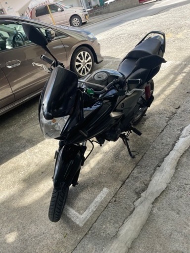 決まりました✨【再投稿】ホンダCBF125スタナー✨走行少なめ✨　安くMT探している方いかがですか？