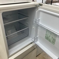 3/28 値下げ🌟希少🌟無印良品 157L冷蔵庫 MJ-R16A MUJI 深澤直人 2015年製🌟1800