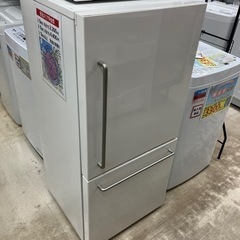3/28 値下げ🌟希少🌟無印良品 157L冷蔵庫 MJ-R16A MUJI 深澤直人 2015年製🌟1800