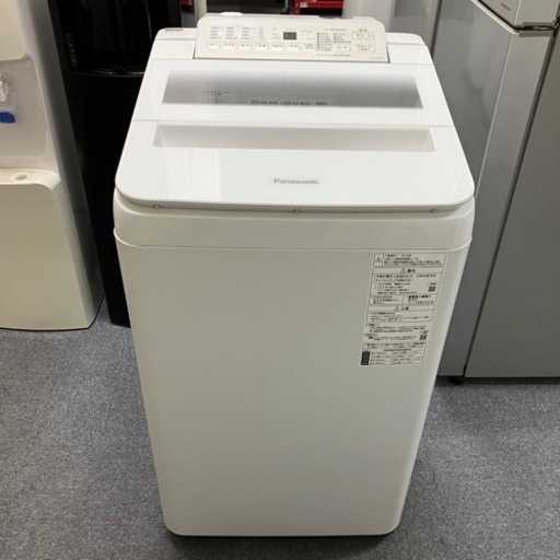 北海道　帯広　Panasonic パナソニック　洗濯機　NA-FA70H7   7.0kg   モノココ