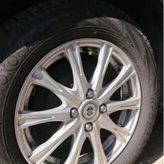 スタッドレスタイヤ 185/65R15ホイールセット