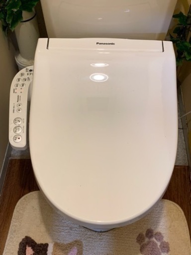 ⭕️新品格安‼️温水洗浄便座❗️3台限り❗️取付工事込❗️Panasonic