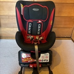 子供用品 ベビー用品 チャイルドシートISO-FIX GRACO