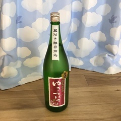 新潟　ゆきつばき春純米吟醸生原酒生酒　2024