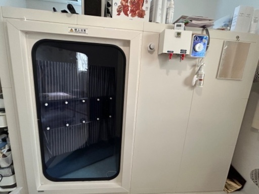 酸素BOX/Ｏ２BOX/酸素カプセル