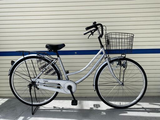 リサイクル自転車(2402-08) ファミリーサイクル 26インチ