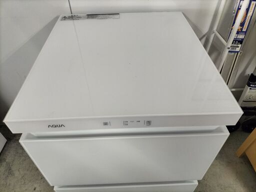☆ジモティ割あり☆ アクア あくあ 冷蔵庫 AQR-20E3(K) 200L 24年製