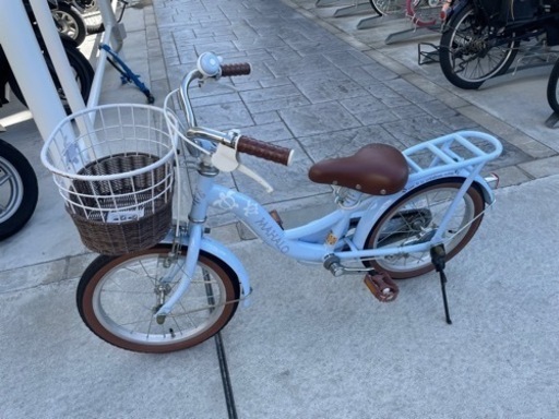 子供用自転車16インチ