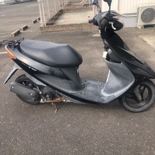 スズキアドレスv50受け渡し決まりました。 スズキアドレスv50受け渡し決まりました。