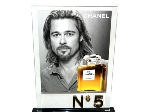 CHANEL シャネル N °5 パルファム 香水カウンターディスプレイ
