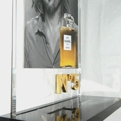 CHANEL シャネル N °5 パルファム 香水カウンターディスプレイ