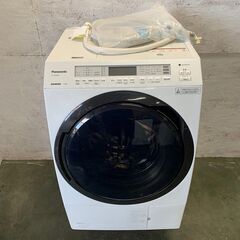 【Panasonic】 パナソニック ドラム式洗濯乾燥機 左開き...