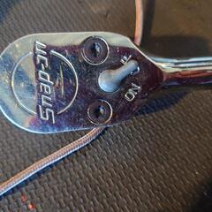 スナップオン ラチェット