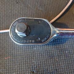 スナップオン ラチェット