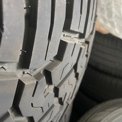 ジオランダー X-AT 265/70R17 20年製