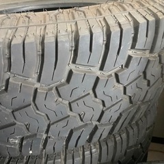 ジオランダー X-AT 265/70R17 20年製