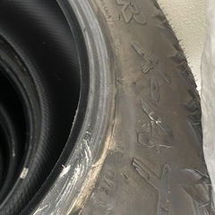 ジオランダー X-AT 265/70R17 20年製