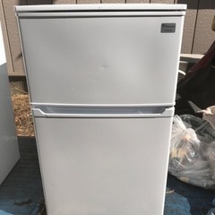 アイリスオーヤマ製2020年式冷蔵庫