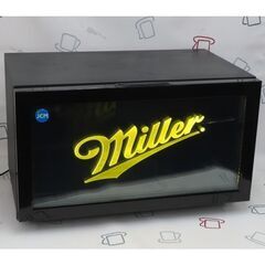 ♪冷蔵ショーケース JCMS-36L Miller ビール用冷蔵...