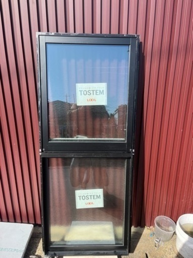 TOSTEM LIXILサッシ