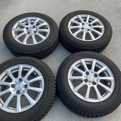 14インチ 165/70R 14 スタッドレス アクア ヴィッツ パッソ