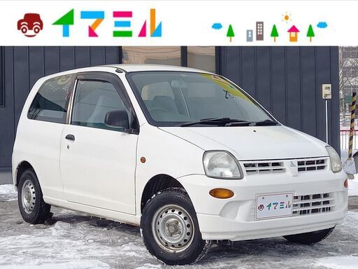 【コミコミ価格】ミニカバン　シートヒーター　　車検２年付！　走行6万キロ台　♪2815