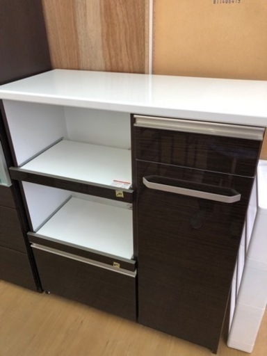 【店頭受け渡し】（203）キッチンカウンター　中古品