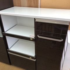 【店頭受け渡し】（203）キッチンカウンター　中古品