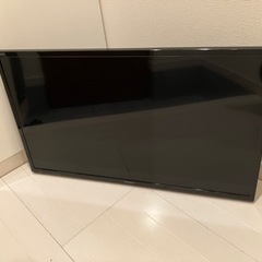 ジャンク品　AQUOS 32インチ　液晶テレビ