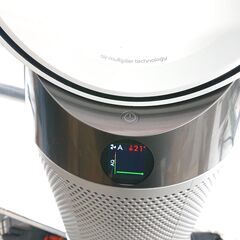 10/20ダイソン/dyson 空気清浄ファンヒーター HP04 2018年製 Dyson Pure Hot + Cool